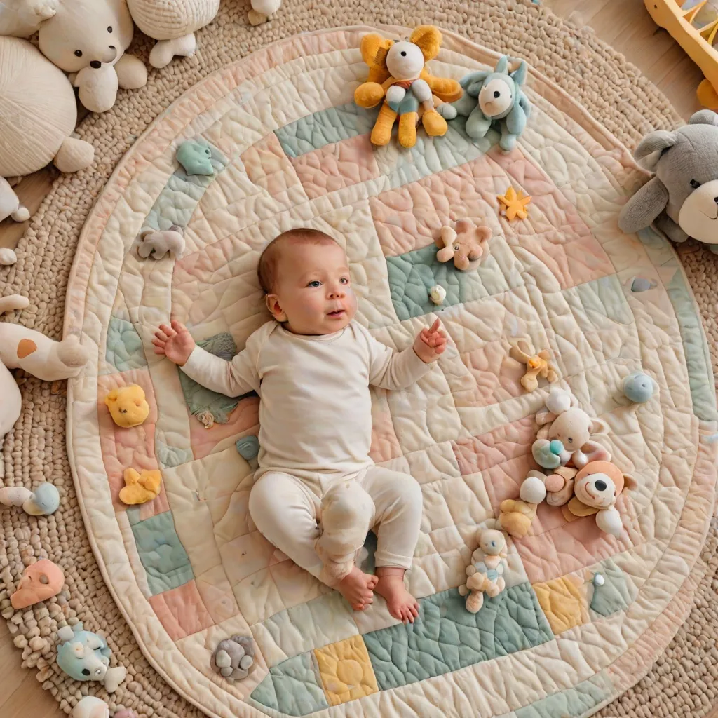 Kiedy dziecko zaczyna gaworzyć – rozwój mowy u niemowląt