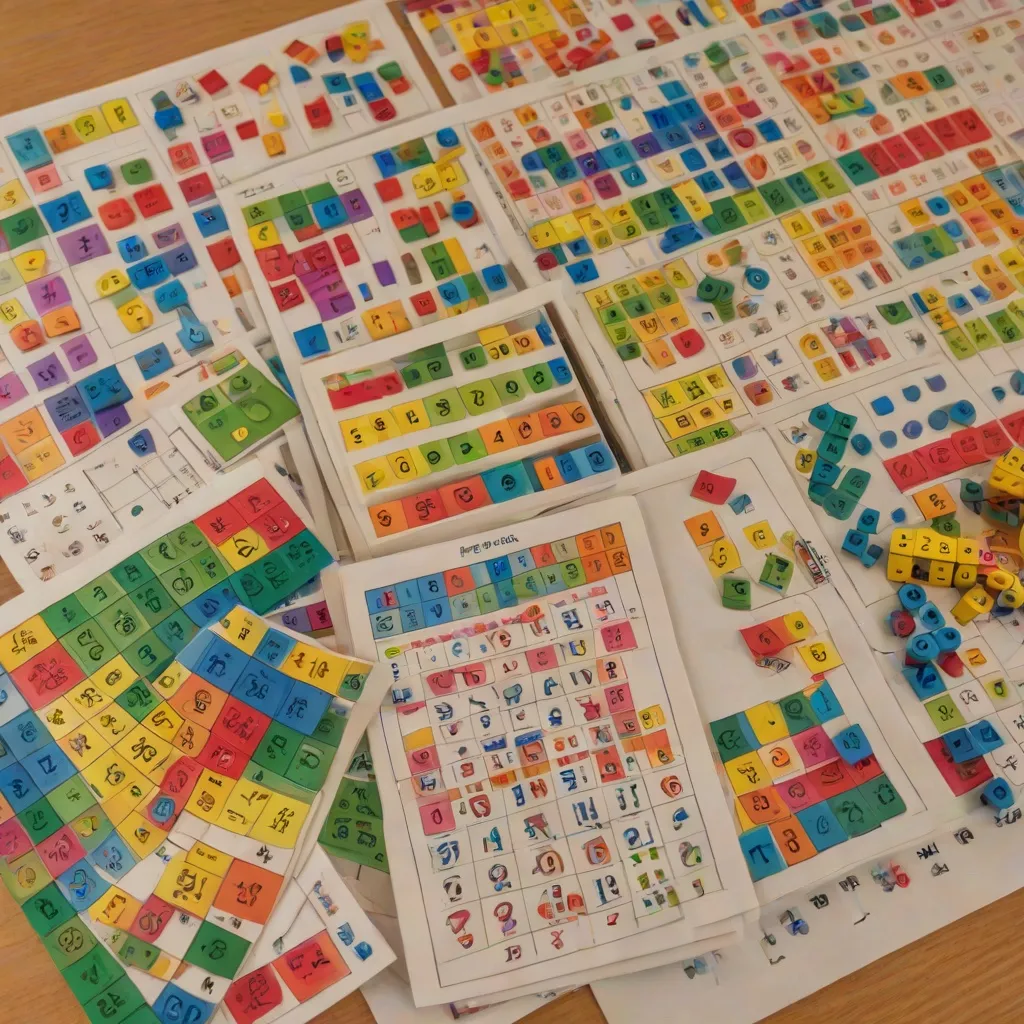 Jak nauczyć dziecko tabliczki mnożenia – skuteczne metody edukacyjne