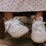 Półbuty damskie w stylu boho 