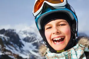  kaski narciarskie dla dzieci