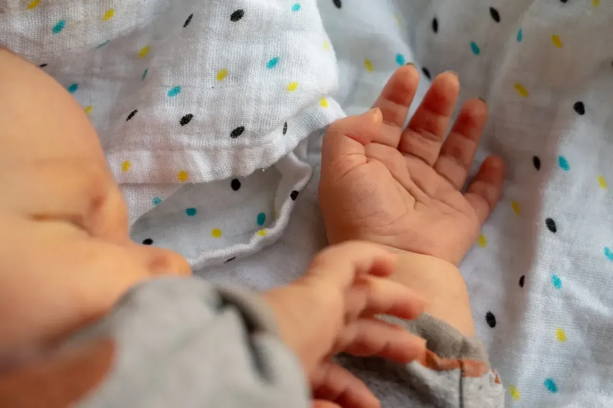 Co oznacza zielona kupka czyli niepokoje młodej mamy